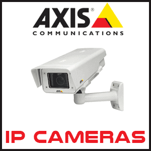 Axis ip hot sale camera price