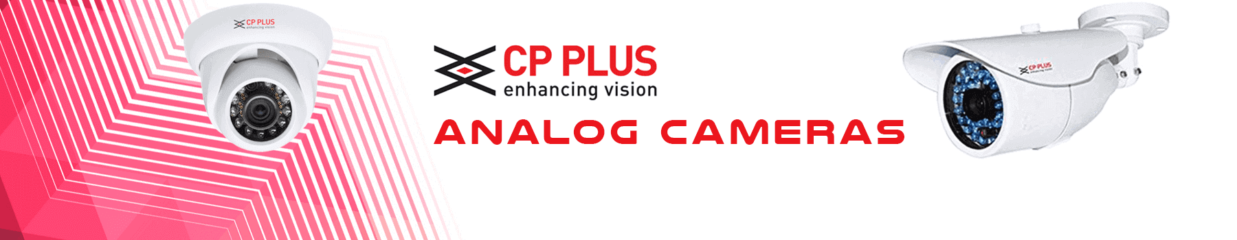 Cp plus 2024 analog camera